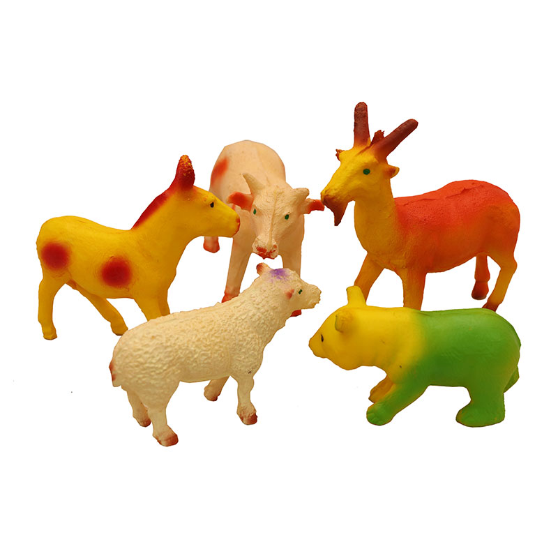 پک حیوانات اهلی با بدن نرم